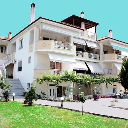 Villa Valeria Thassos Esterno foto