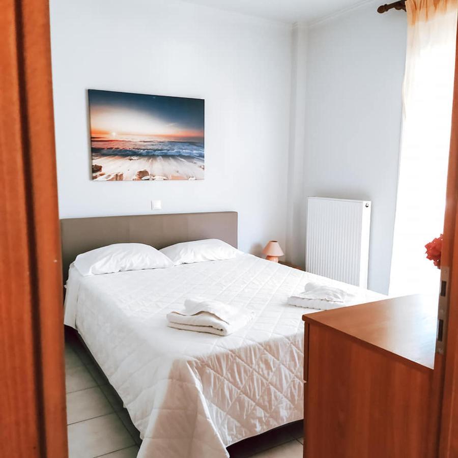 Villa Valeria Thassos Esterno foto
