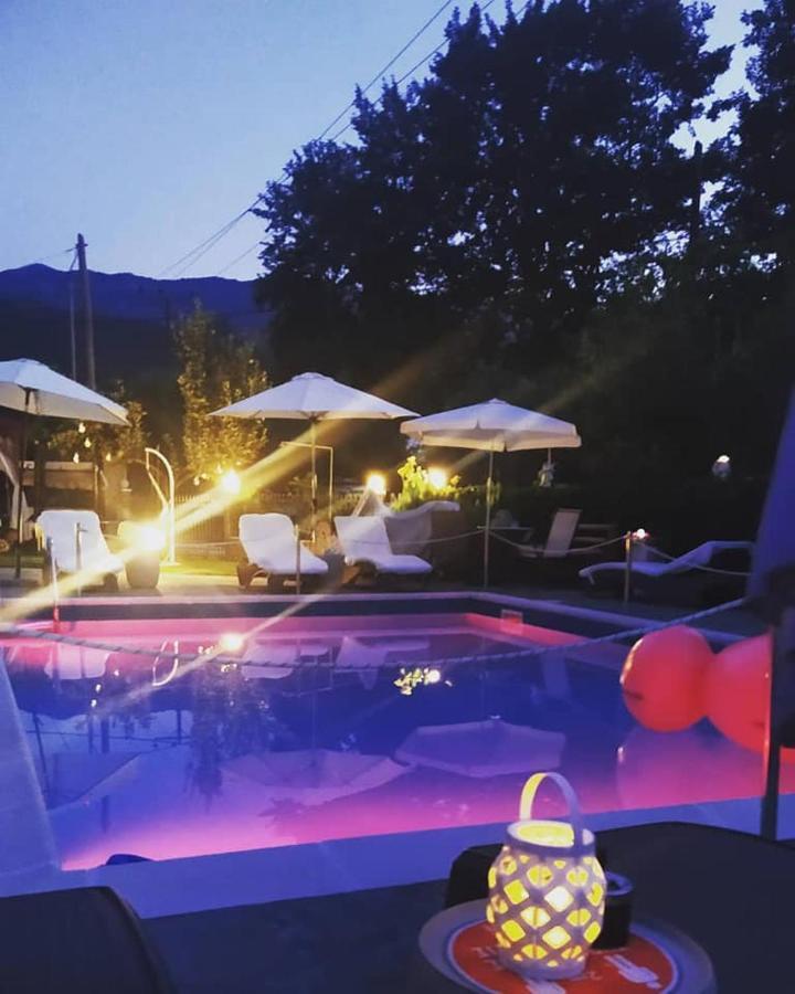 Villa Valeria Thassos Esterno foto