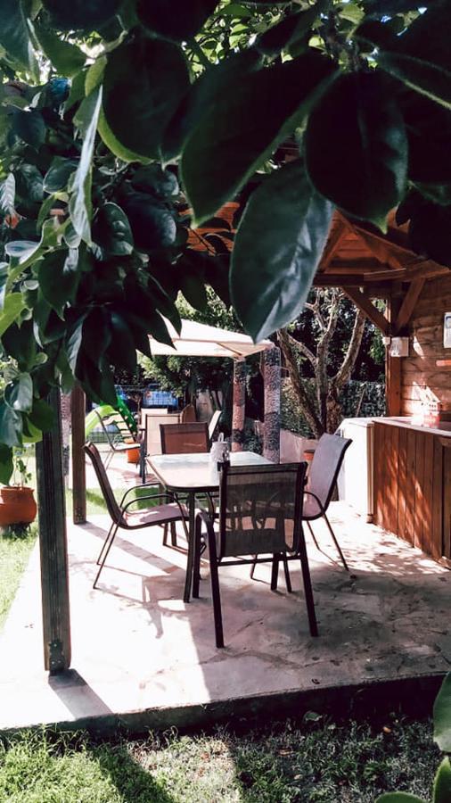 Villa Valeria Thassos Esterno foto