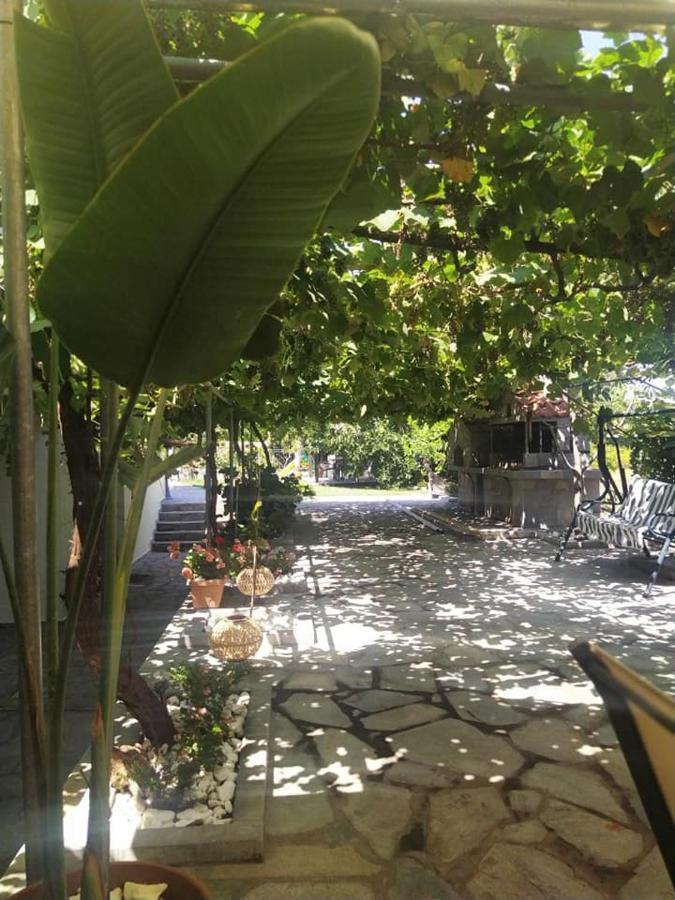 Villa Valeria Thassos Esterno foto