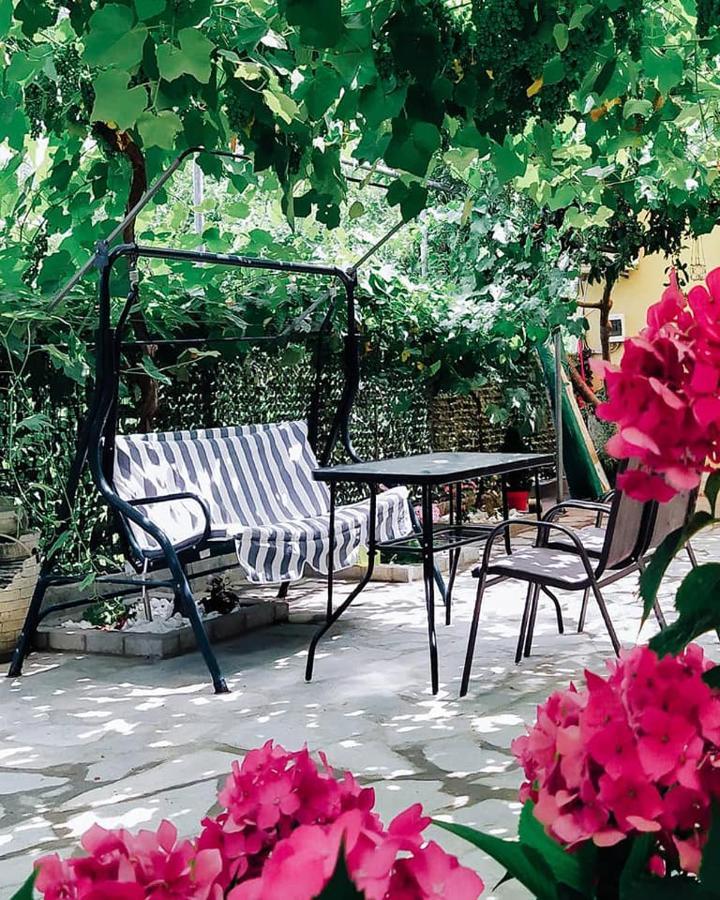 Villa Valeria Thassos Esterno foto