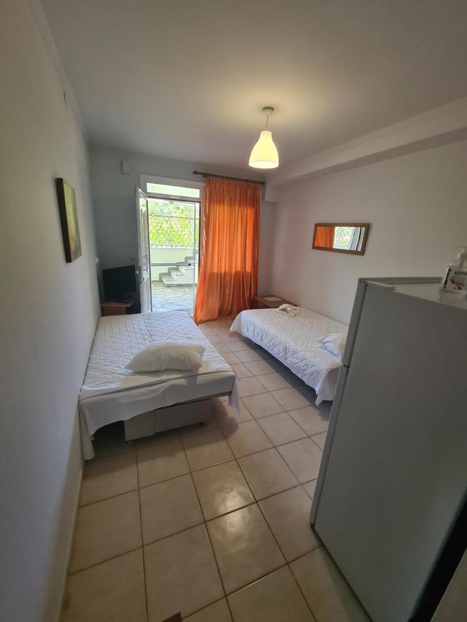 Villa Valeria Thassos Esterno foto