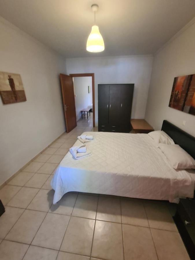 Villa Valeria Thassos Esterno foto