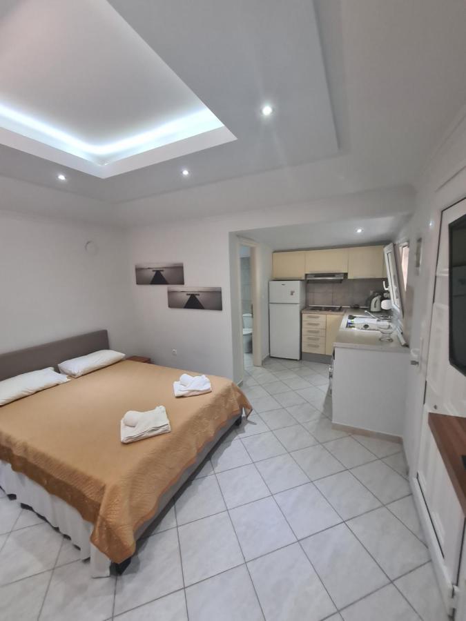 Villa Valeria Thassos Esterno foto